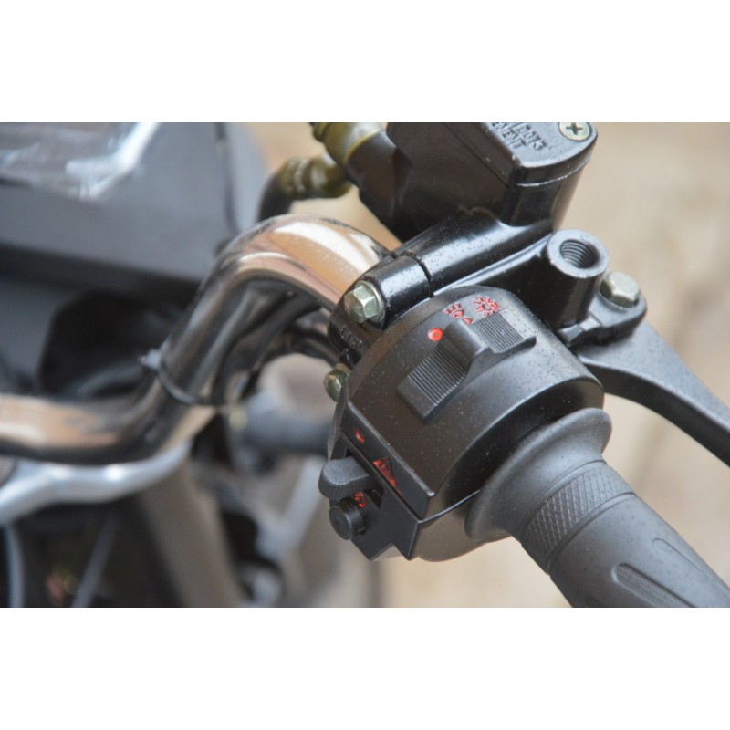 Купить  Мопед Alpha V  4Т; 50cc; колеса 17"литые; 4пер, эл. старт;  (шт) 01250 (Глотов (Техмаркет купить с доставкой по Москве и России, цена, технические характеристики, комплектация фото  - motoserp.ru