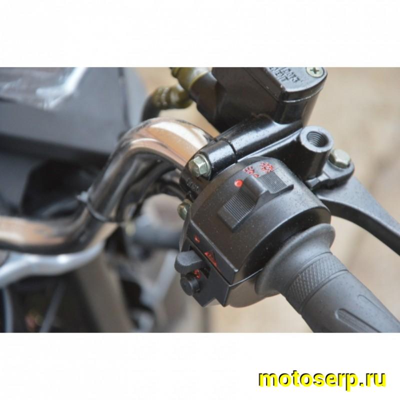 Купить  Мопед Alpha V  4Т; 50cc; колеса 17"литые; 4пер, эл. старт;  (шт) 01250 (Глотов (Техмаркет купить с доставкой по Москве и России, цена, технические характеристики, комплектация фото  - motoserp.ru