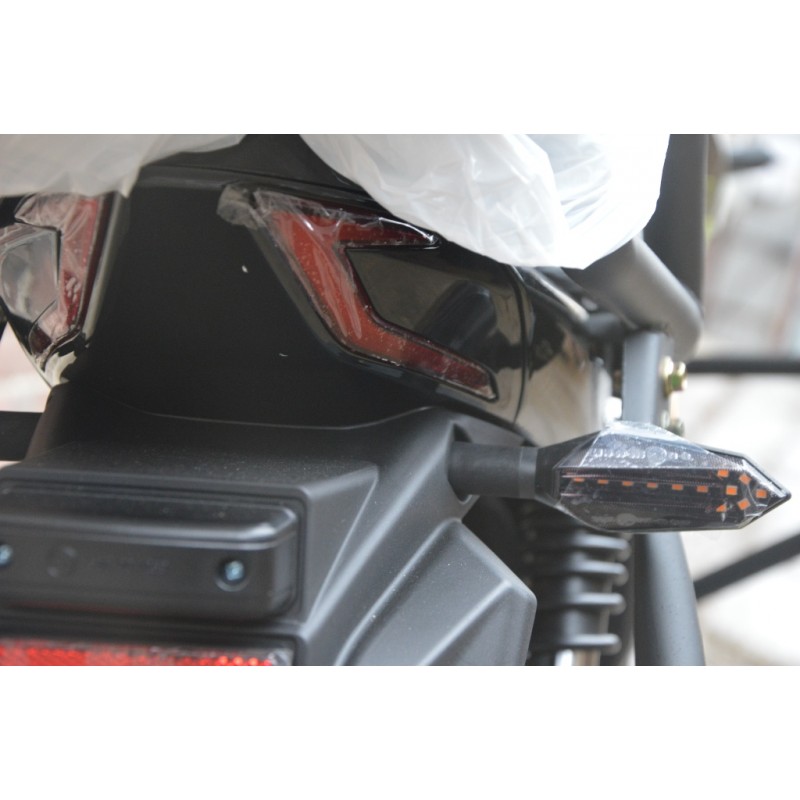 Купить  Мопед Alpha V  4Т; 50cc; колеса 17"литые; 4пер, эл. старт;  (шт) 01250 (Глотов (Техмаркет купить с доставкой по Москве и России, цена, технические характеристики, комплектация фото  - motoserp.ru