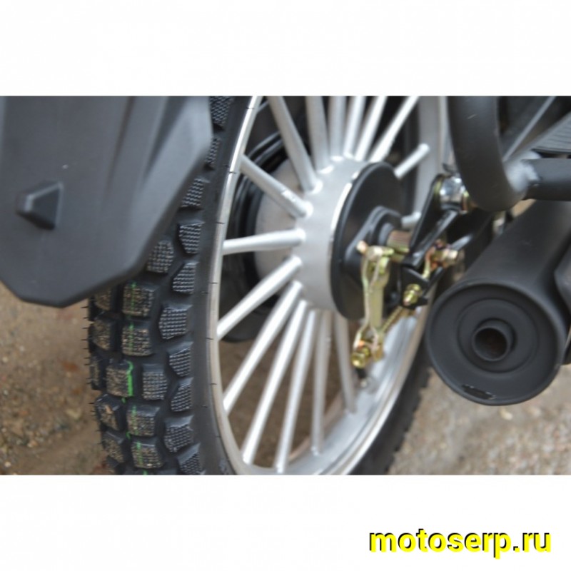 Купить  Мопед Alpha V  4Т; 50cc; колеса 17"литые; 4пер, эл. старт;  (шт) 01250 (Глотов (Техмаркет купить с доставкой по Москве и России, цена, технические характеристики, комплектация фото  - motoserp.ru