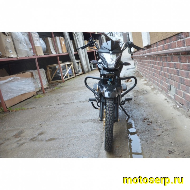Купить  Мопед Alpha V  4Т; 50cc; колеса 17"литые; 4пер, эл. старт;  (шт) 01250 (Глотов (Техмаркет купить с доставкой по Москве и России, цена, технические характеристики, комплектация фото  - motoserp.ru