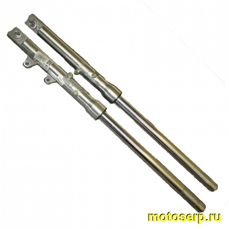 Купить  Перья вилки (аморт. перед) d-45 Stels 400 (пара) (0 купить с доставкой по Москве и России, цена, технические характеристики, комплектация фото  - motoserp.ru