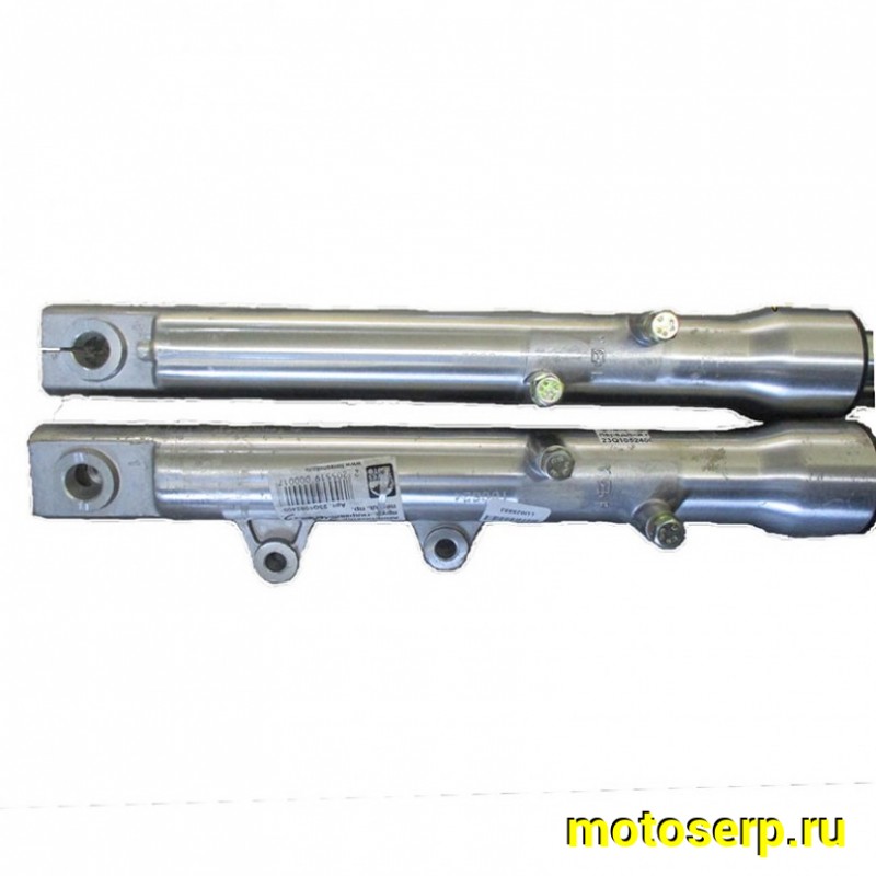 Купить  Перья вилки (аморт. перед) d-45 Stels 400 (пара) (0 купить с доставкой по Москве и России, цена, технические характеристики, комплектация фото  - motoserp.ru