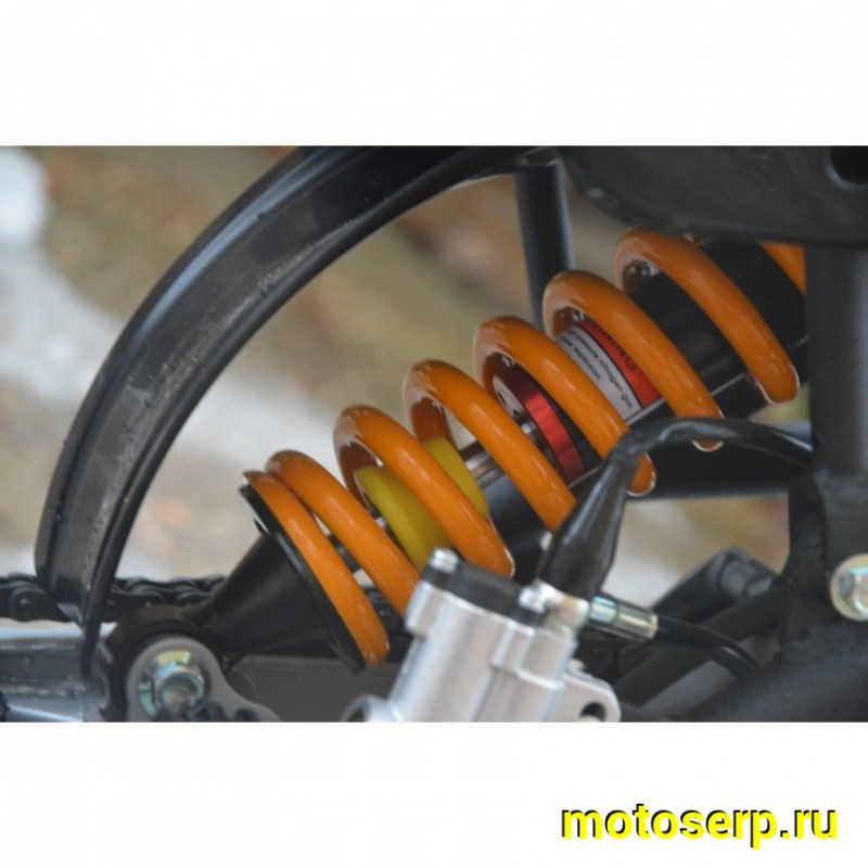 Купить  Питбайк Regulmoto SEVEN PRO 125 (50)сс (спортинв), 17/14, 4Т, 125сс. (шт) купить с доставкой по Москве и России, цена, технические характеристики, комплектация фото  - motoserp.ru