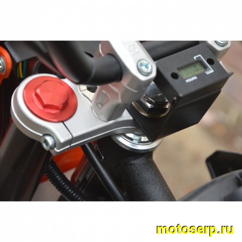 Купить  Питбайк Regulmoto SEVEN PRO 125 (50)сс (спортинв), 17/14, 4Т, 125сс. (шт) купить с доставкой по Москве и России, цена, технические характеристики, комплектация фото  - motoserp.ru