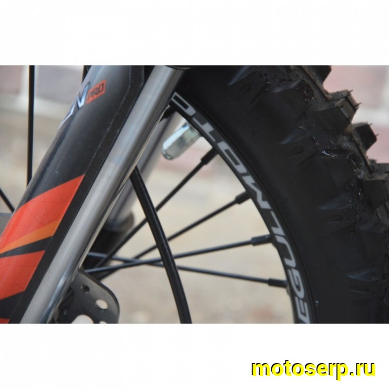 Купить  Питбайк Regulmoto SEVEN PRO 125 (50)сс (спортинв), 17/14, 4Т, 125сс. (шт) купить с доставкой по Москве и России, цена, технические характеристики, комплектация фото  - motoserp.ru