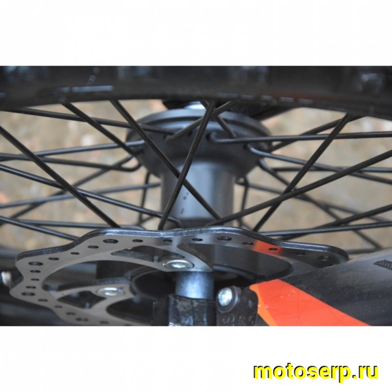 Купить  Питбайк Regulmoto SEVEN PRO 125 (50)сс (спортинв), 17/14, 4Т, 125сс. (шт) купить с доставкой по Москве и России, цена, технические характеристики, комплектация фото  - motoserp.ru