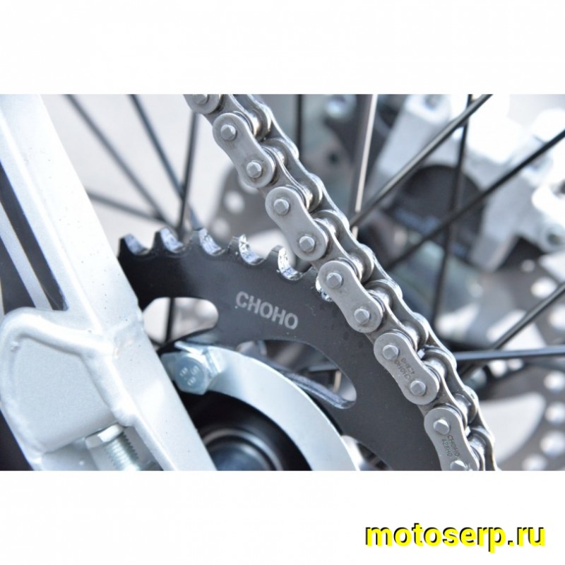 Купить  Питбайк Regulmoto SEVEN PRO 125 (50)сс (спортинв), 17/14, 4Т, 125сс. (шт) купить с доставкой по Москве и России, цена, технические характеристики, комплектация фото  - motoserp.ru