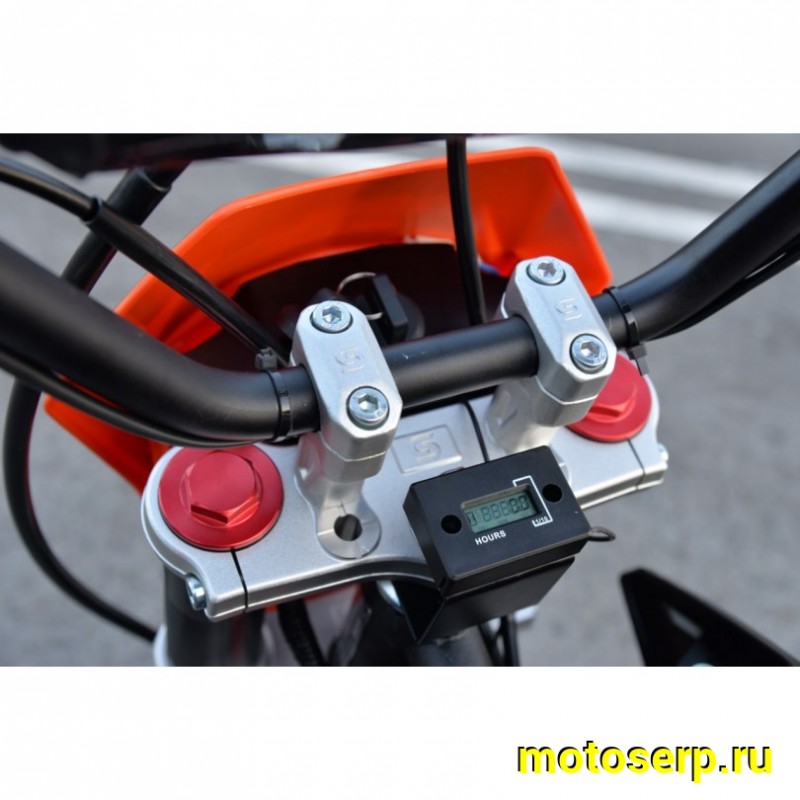 Купить  Питбайк Regulmoto SEVEN PRO 125 (50)сс (спортинв), 17/14, 4Т, 125сс. (шт) купить с доставкой по Москве и России, цена, технические характеристики, комплектация фото  - motoserp.ru