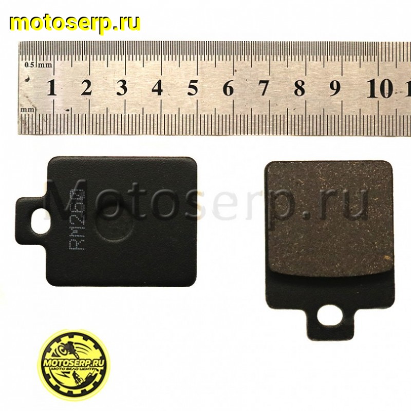Купить  Колодки тормозные диск Suzuki Vespa, Piaggio, Gilera, CPI, SYM (пар) (Regul YL-F232 купить с доставкой по Москве и России, цена, технические характеристики, комплектация фото  - motoserp.ru