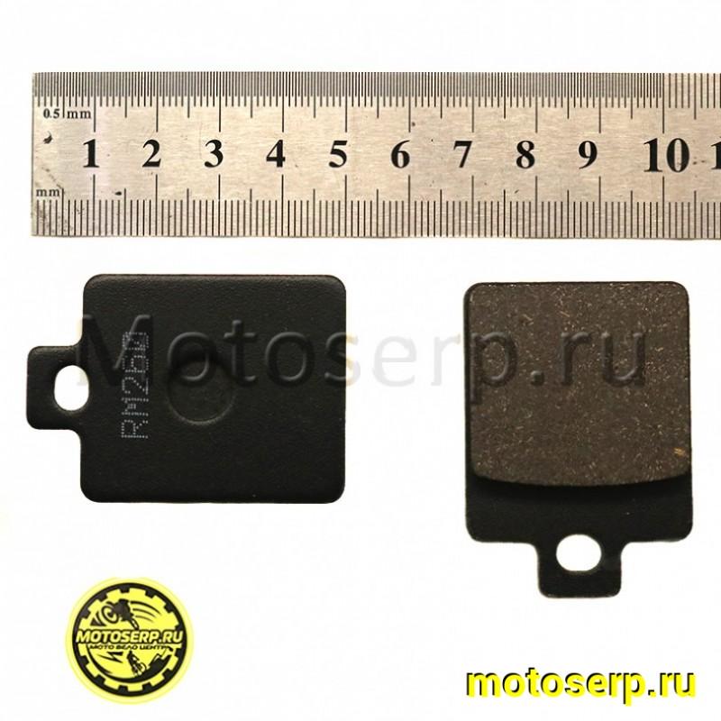 Купить  Колодки тормозные диск Suzuki Vespa, Piaggio, Gilera, CPI, SYM (пар) (Regul YL-F232 купить с доставкой по Москве и России, цена, технические характеристики, комплектация фото  - motoserp.ru