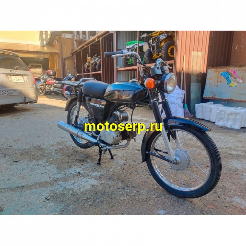 Купить  ====Мопед Suzuki K50 Colleda Из Японии, без пробега по РФ купить с доставкой по Москве и России, цена, технические характеристики, комплектация фото  - motoserp.ru