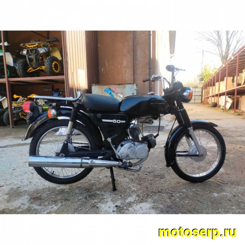 Купить  ====Мопед Suzuki K50 Colleda Из Японии, без пробега по РФ купить с доставкой по Москве и России, цена, технические характеристики, комплектация фото  - motoserp.ru
