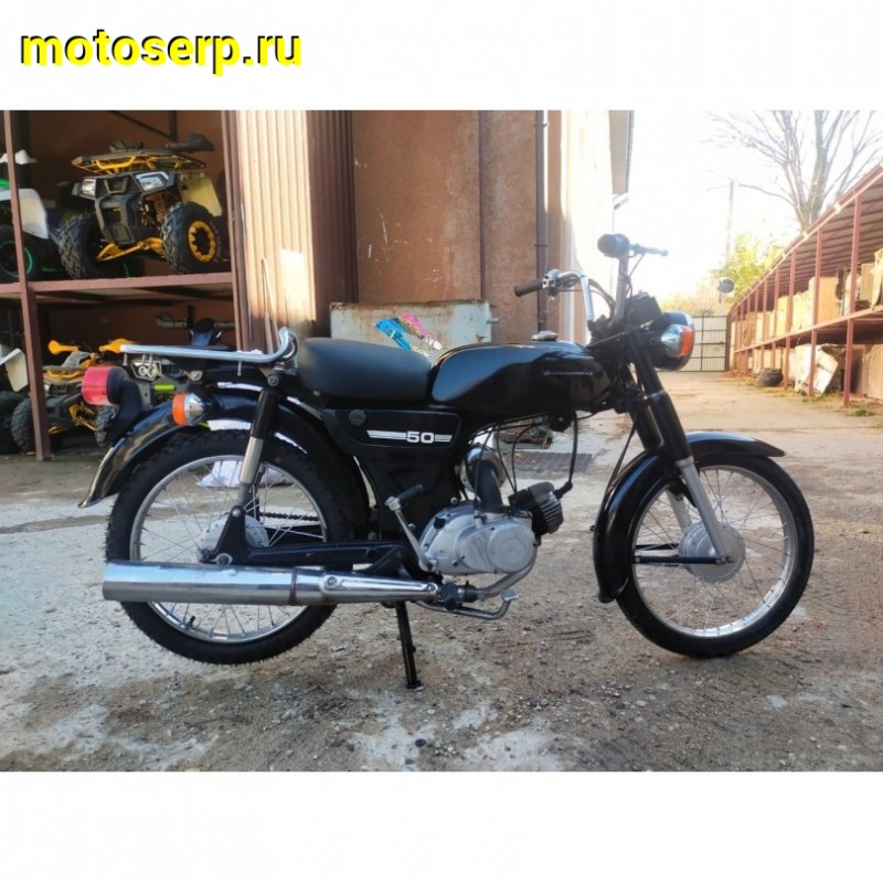 Купить  ====Мопед Suzuki K50 Colleda Из Японии, без пробега по РФ купить с доставкой по Москве и России, цена, технические характеристики, комплектация фото  - motoserp.ru