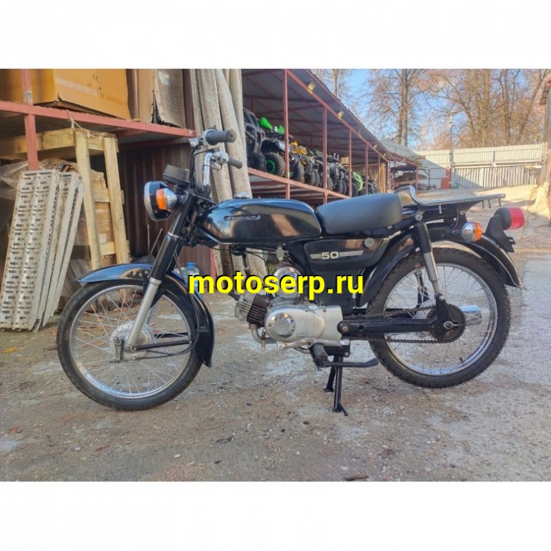 Купить  ====Мопед Suzuki K50 Colleda Из Японии, без пробега по РФ купить с доставкой по Москве и России, цена, технические характеристики, комплектация фото  - motoserp.ru