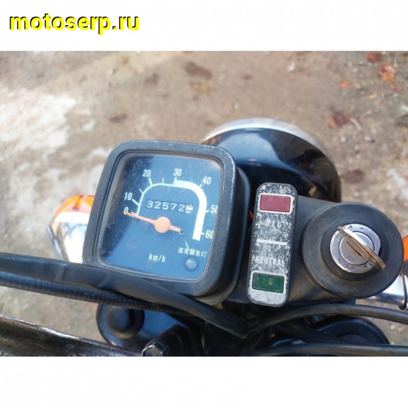 Купить  ====Мопед Suzuki K50 Colleda Из Японии, без пробега по РФ купить с доставкой по Москве и России, цена, технические характеристики, комплектация фото  - motoserp.ru