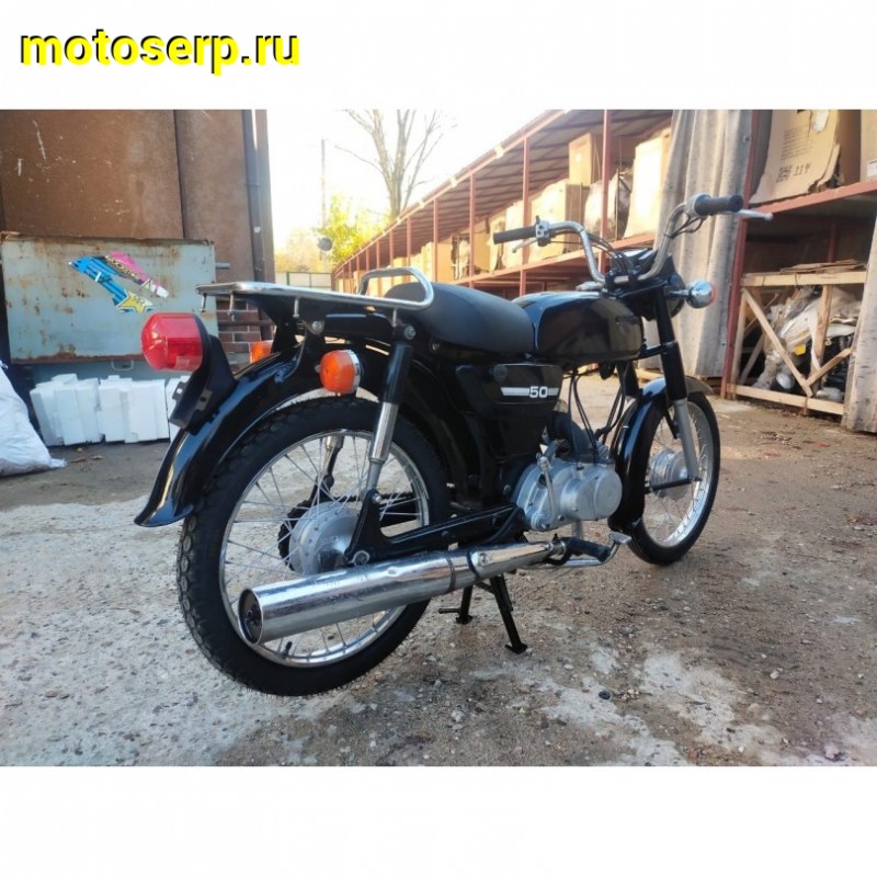 Купить  ====Мопед Suzuki K50 Colleda Из Японии, без пробега по РФ купить с доставкой по Москве и России, цена, технические характеристики, комплектация фото  - motoserp.ru