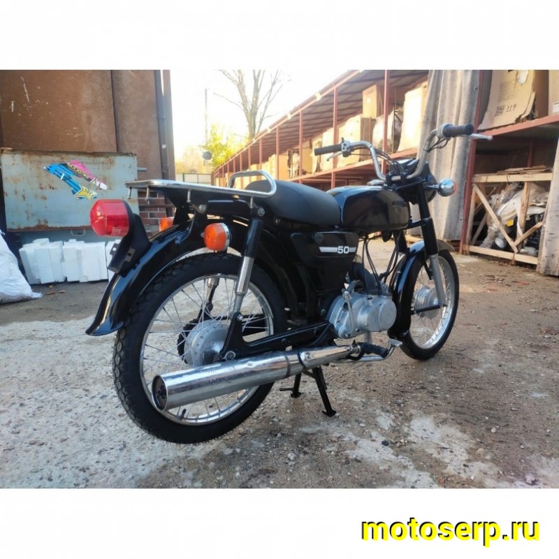 Купить  ====Мопед Suzuki K50 Colleda Из Японии, без пробега по РФ купить с доставкой по Москве и России, цена, технические характеристики, комплектация фото  - motoserp.ru
