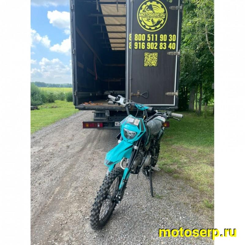 Купить  Питбайк Regulmoto SEVEN MEDALIST PRO (спортинв), 17/14, 4Т. 140сс  (шт). (ФОТО купить с доставкой по Москве и России, цена, технические характеристики, комплектация фото  - motoserp.ru