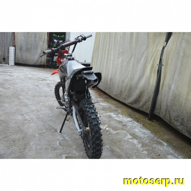 Купить  Питбайк Regulmoto SEVEN MEDALIST PRO (спортинв), 19/16, 4Т, 140 (шт) купить с доставкой по Москве и России, цена, технические характеристики, комплектация фото  - motoserp.ru