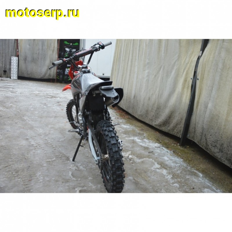 Купить  Питбайк Regulmoto SEVEN MEDALIST PRO (спортинв), 19/16, 4Т, 140 (шт) купить с доставкой по Москве и России, цена, технические характеристики, комплектация фото  - motoserp.ru