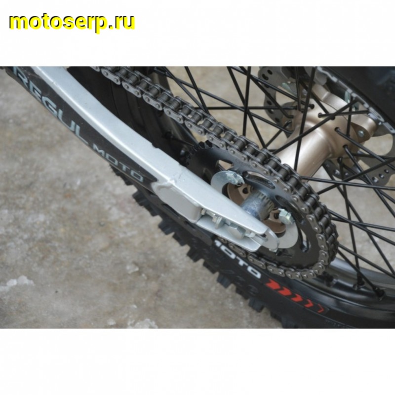 Купить  Питбайк Regulmoto SEVEN MEDALIST PRO (спортинв), 19/16, 4Т, 140 (шт) купить с доставкой по Москве и России, цена, технические характеристики, комплектация фото  - motoserp.ru