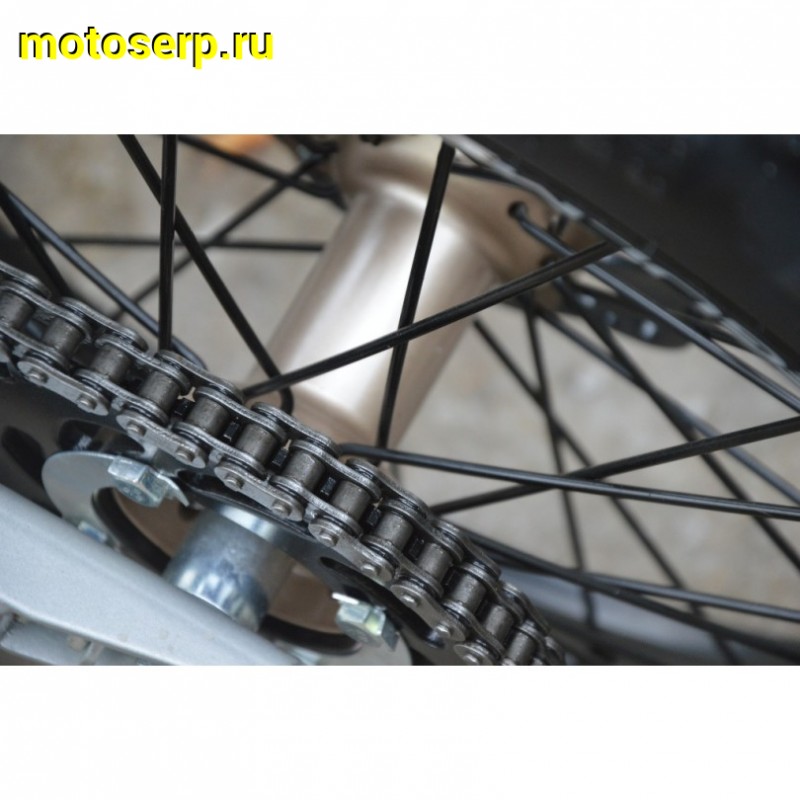 Купить  Питбайк Regulmoto SEVEN MEDALIST PRO (спортинв), 19/16, 4Т, 140 (шт) купить с доставкой по Москве и России, цена, технические характеристики, комплектация фото  - motoserp.ru