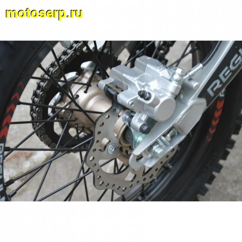 Купить  Питбайк Regulmoto SEVEN MEDALIST PRO (спортинв), 19/16, 4Т, 140 (шт) купить с доставкой по Москве и России, цена, технические характеристики, комплектация фото  - motoserp.ru