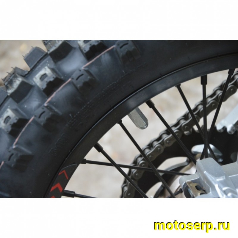 Купить  Питбайк Regulmoto SEVEN MEDALIST PRO (спортинв), 19/16, 4Т, 140 (шт) купить с доставкой по Москве и России, цена, технические характеристики, комплектация фото  - motoserp.ru