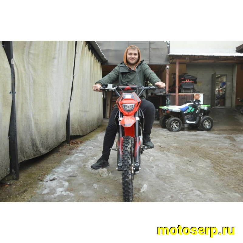 Купить  Питбайк Regulmoto SEVEN MEDALIST PRO (спортинв), 19/16, 4Т, 140 (шт) купить с доставкой по Москве и России, цена, технические характеристики, комплектация фото  - motoserp.ru