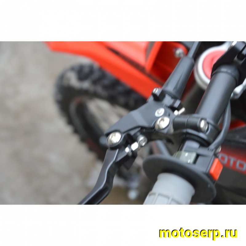 Купить  Питбайк Regulmoto SEVEN MEDALIST PRO (спортинв), 19/16, 4Т, 140 (шт) купить с доставкой по Москве и России, цена, технические характеристики, комплектация фото  - motoserp.ru