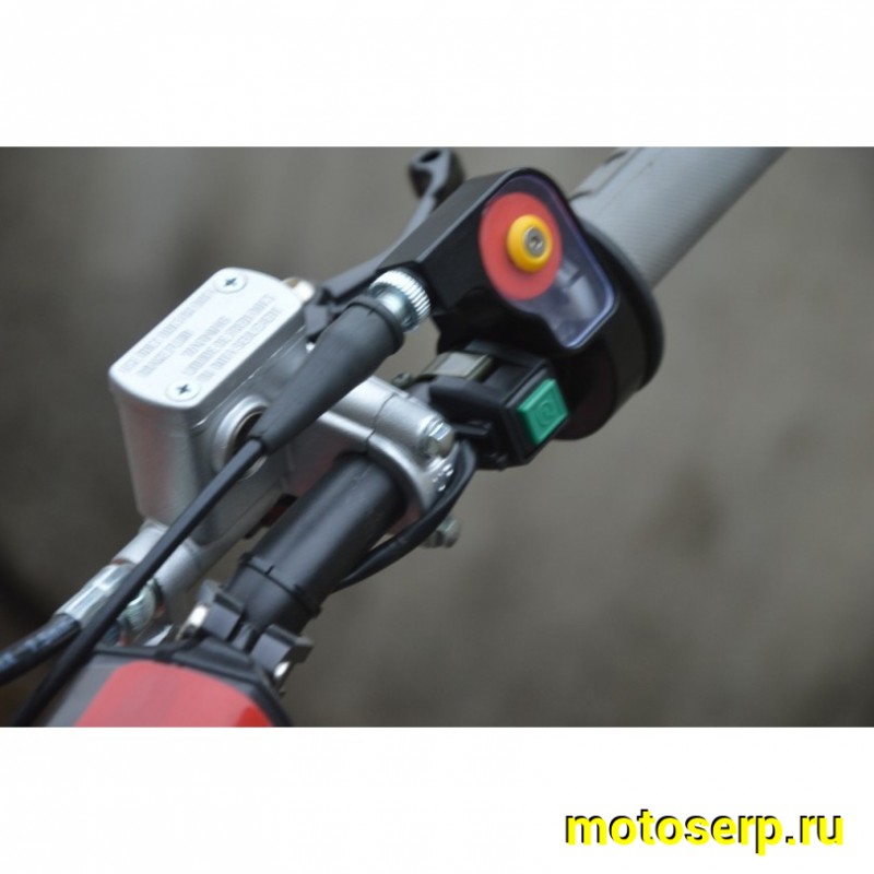 Купить  Питбайк Regulmoto SEVEN MEDALIST PRO (спортинв), 19/16, 4Т, 140 (шт) купить с доставкой по Москве и России, цена, технические характеристики, комплектация фото  - motoserp.ru