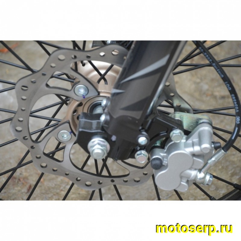 Купить  Питбайк Regulmoto SEVEN MEDALIST PRO (спортинв), 19/16, 4Т, 140 (шт) купить с доставкой по Москве и России, цена, технические характеристики, комплектация фото  - motoserp.ru