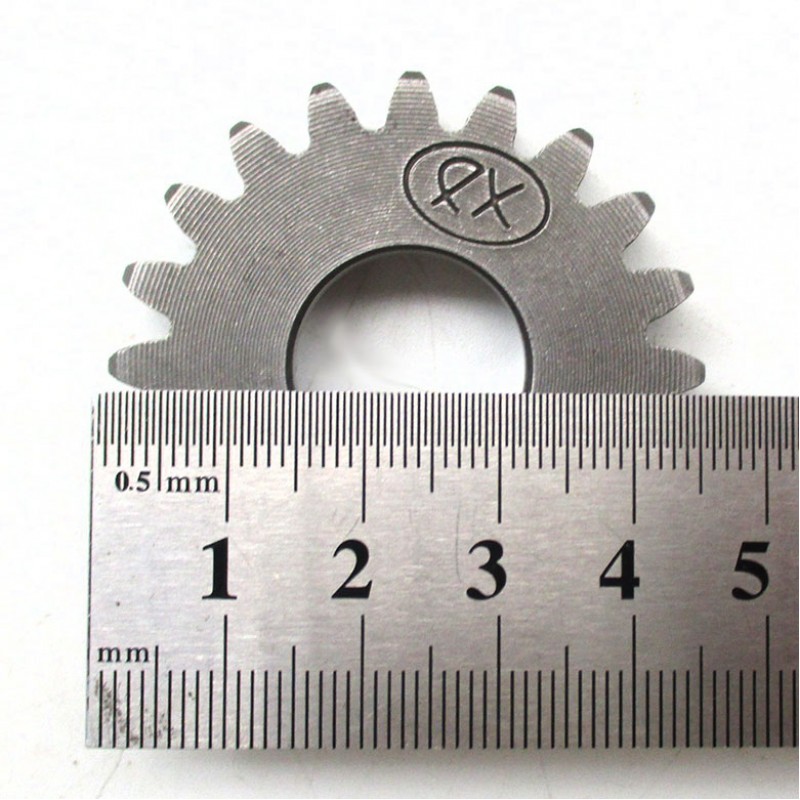 Купить  Шестерня электростартера 161QMK /157QMJ /152QMI 150-125cc (шт) (ML 09650 (R1 купить с доставкой по Москве и России, цена, технические характеристики, комплектация фото  - motoserp.ru