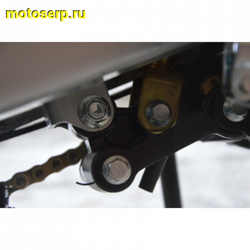 Купить  ====Мотоцикл Кросс/Эндуро Regulmoto Sport-003 PR PRO (4 valves) 5пер. Черный/желтый, 300сс (ЭПТС) 21/18, ZS175FMM-5, возд.охл.,диск/диск, (шт)  купить с доставкой по Москве и России, цена, технические характеристики, комплектация фото  - motoserp.ru
