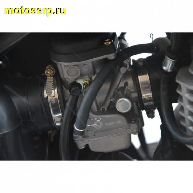 Купить  ====Мотоцикл Кросс/Эндуро Regulmoto Sport-003 PR PRO (4 valves) 5пер. Черный/желтый, 300сс (ЭПТС) 21/18, ZS175FMM-5, возд.охл.,диск/диск, (шт)  купить с доставкой по Москве и России, цена, технические характеристики, комплектация фото  - motoserp.ru