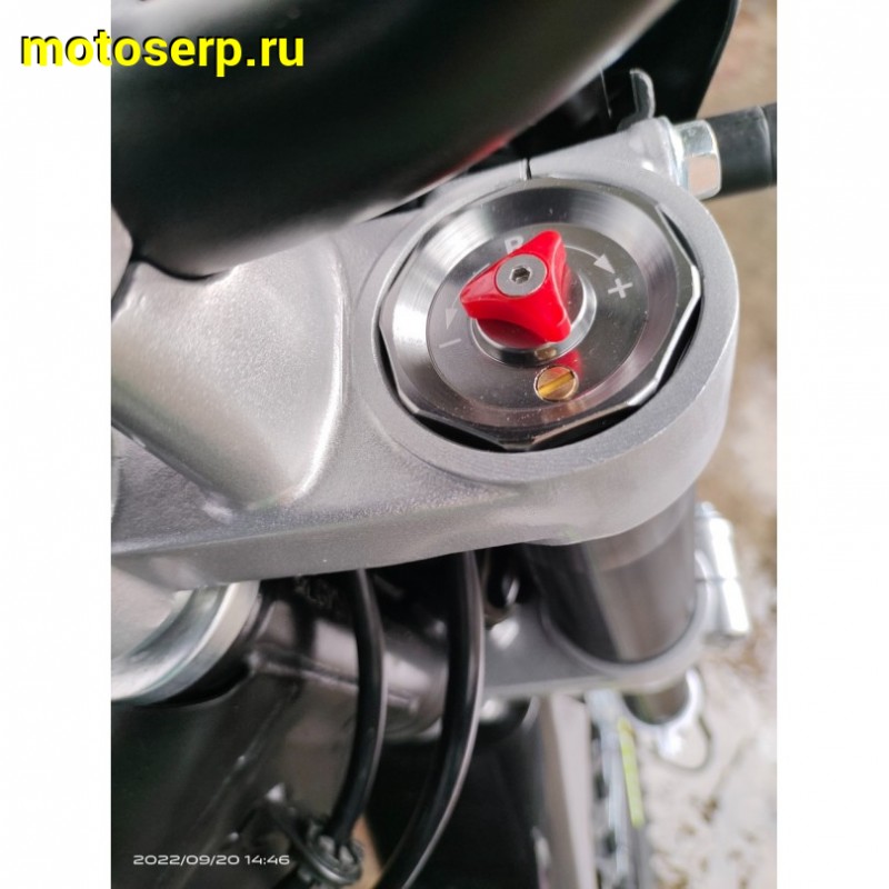 Купить  ====Мотоцикл Кросс/Эндуро Regulmoto Sport-003 PR PRO (4 valves) 5пер. Черный/желтый, 300сс (ЭПТС) 21/18, ZS175FMM-5, возд.охл.,диск/диск, (шт)  купить с доставкой по Москве и России, цена, технические характеристики, комплектация фото  - motoserp.ru