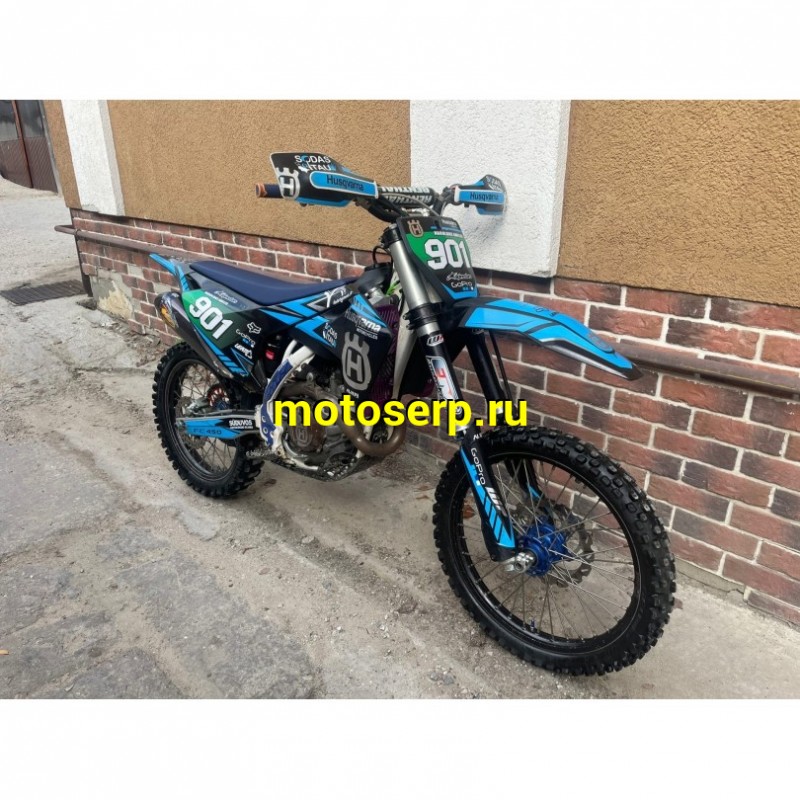 Купить  ====Мотоцикл Husqvarna FC 450 2017г.в. эл. стартер,кроссовый Из Европы пригнан в 2022 году купить с доставкой по Москве и России, цена, технические характеристики, комплектация фото  - motoserp.ru