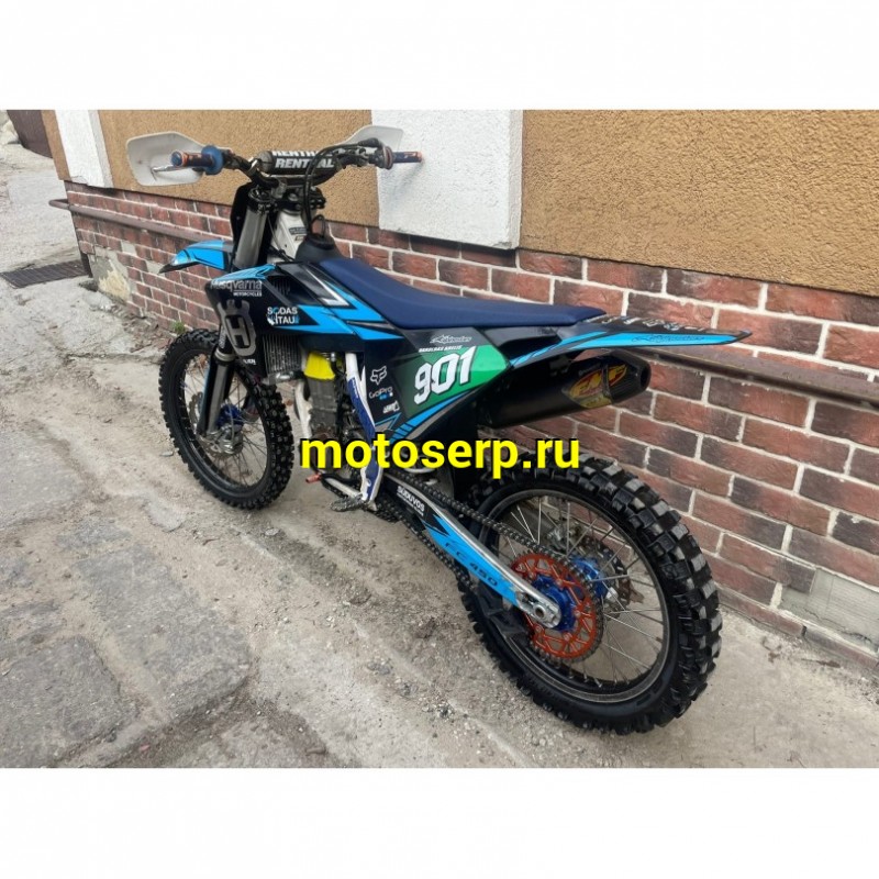Купить  ====Мотоцикл Husqvarna FC 450 2017г.в. эл. стартер,кроссовый Из Европы пригнан в 2022 году купить с доставкой по Москве и России, цена, технические характеристики, комплектация фото  - motoserp.ru
