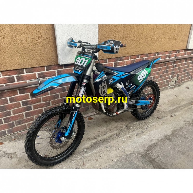 Купить  ====Мотоцикл Husqvarna FC 450 2017г.в. эл. стартер,кроссовый Из Европы пригнан в 2022 году купить с доставкой по Москве и России, цена, технические характеристики, комплектация фото  - motoserp.ru
