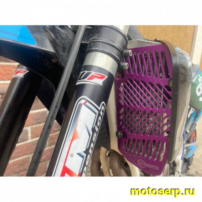 Купить  ====Мотоцикл Husqvarna FC 450 2017г.в. эл. стартер,кроссовый Из Европы пригнан в 2022 году купить с доставкой по Москве и России, цена, технические характеристики, комплектация фото  - motoserp.ru