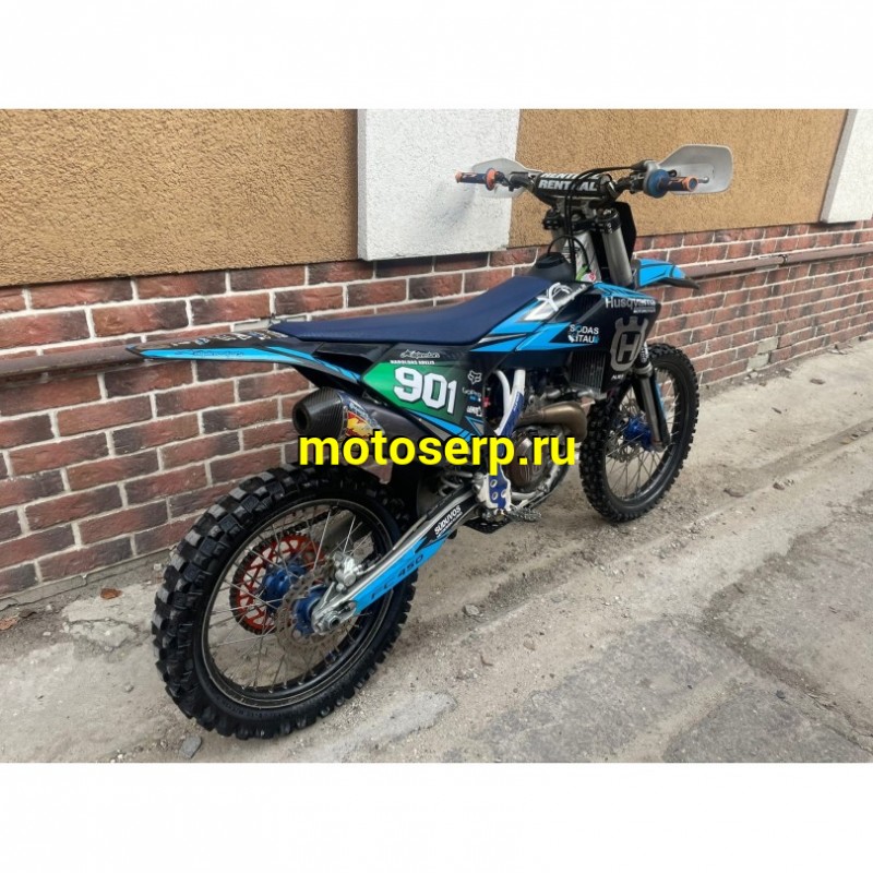Купить  ====Мотоцикл Husqvarna FC 450 2017г.в. эл. стартер,кроссовый Из Европы пригнан в 2022 году купить с доставкой по Москве и России, цена, технические характеристики, комплектация фото  - motoserp.ru