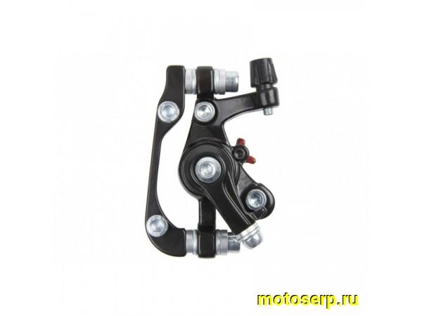 Купить  Установка тормозной машинки мех. Disk (1 сторона) с настройкой Вело  купить с доставкой по Москве и России, цена, технические характеристики, комплектация фото  - motoserp.ru