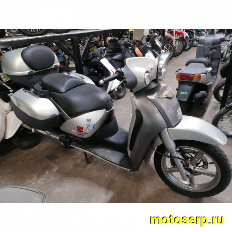 Купить  ====Максискутер Aprilia Scarabeo 250 GT 2004г.в. Из Японии,без пробега по РФ  купить с доставкой по Москве и России, цена, технические характеристики, комплектация фото  - motoserp.ru
