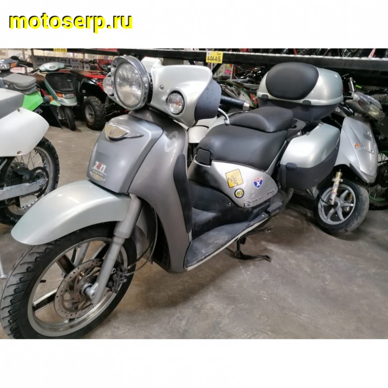 Купить  ====Максискутер Aprilia Scarabeo 250 GT 2004г.в. Из Японии,без пробега по РФ  купить с доставкой по Москве и России, цена, технические характеристики, комплектация фото  - motoserp.ru