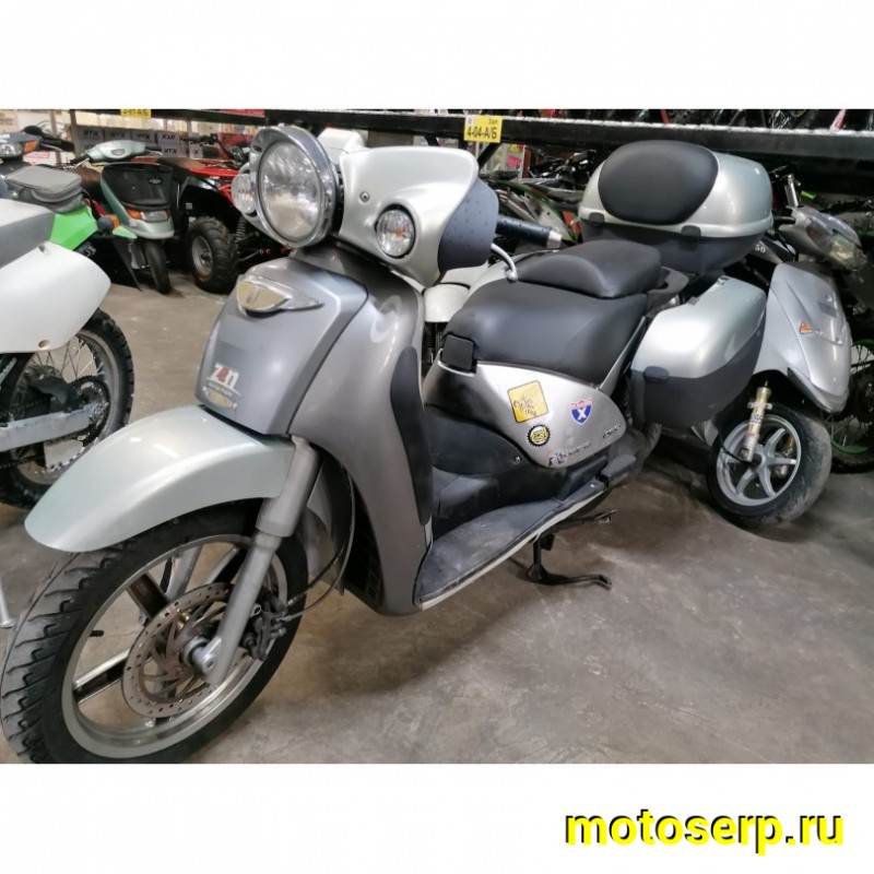 Купить  ====Максискутер Aprilia Scarabeo 250 GT 2004г.в. Из Японии,без пробега по РФ  купить с доставкой по Москве и России, цена, технические характеристики, комплектация фото  - motoserp.ru