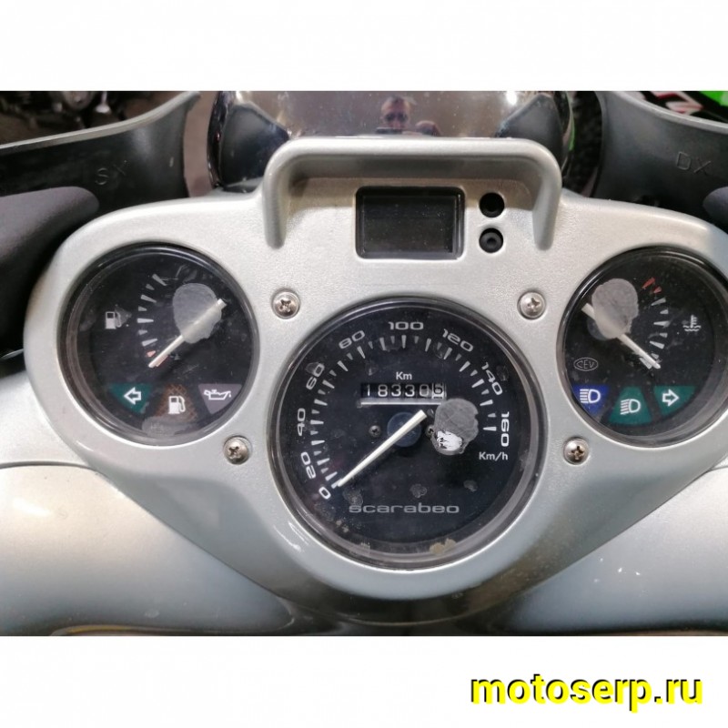 Купить  ====Максискутер Aprilia Scarabeo 250 GT 2004г.в. Из Японии,без пробега по РФ  купить с доставкой по Москве и России, цена, технические характеристики, комплектация фото  - motoserp.ru