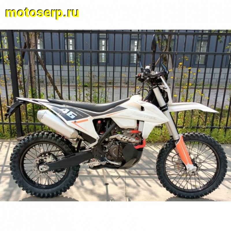 Купить  Мотоцикл Кросс/Эндуро Regulmoto Crosstrec 300 (ЭПТС) 21/18, ZS174MN-5, водян. охл., 6КПП 21/18" (шт) купить с доставкой по Москве и России, цена, технические характеристики, комплектация фото  - motoserp.ru