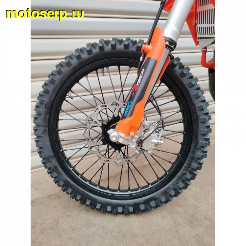 Купить  Мотоцикл Кросс/Эндуро Regulmoto Crosstrec 300 (ЭПТС) 21/18, ZS174MN-5, водян. охл., 6КПП 21/18" (шт) купить с доставкой по Москве и России, цена, технические характеристики, комплектация фото  - motoserp.ru