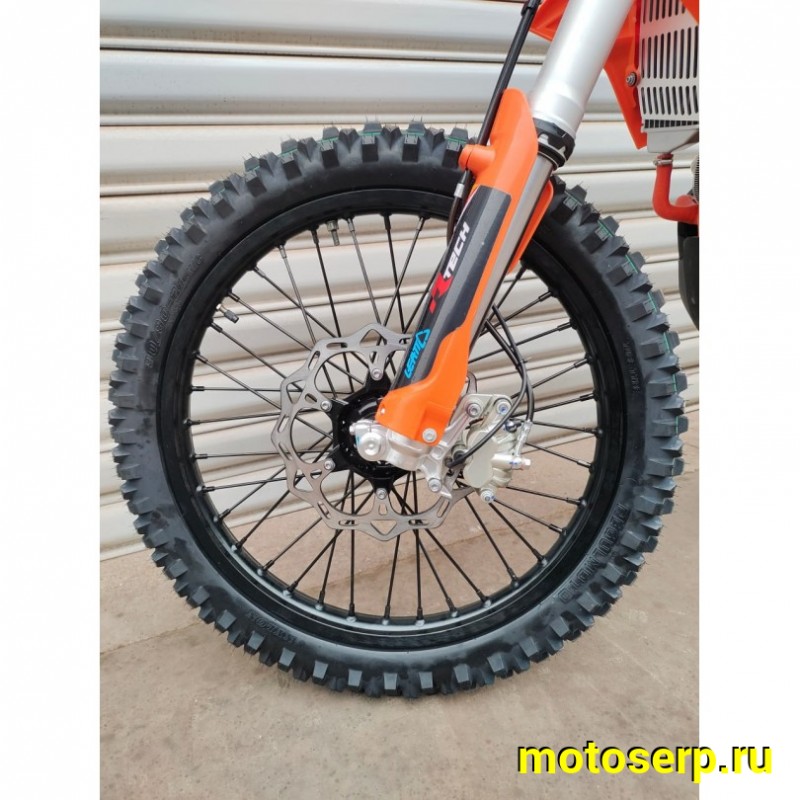 Купить  Мотоцикл Кросс/Эндуро Regulmoto Crosstrec 300 (ЭПТС) 21/18, ZS174MN-5, водян. охл., 6КПП 21/18" (шт) купить с доставкой по Москве и России, цена, технические характеристики, комплектация фото  - motoserp.ru